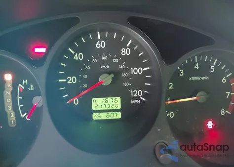 2003 Subaru Forester Xs из США, поврежденный, VIN JF1SG656X3H708949